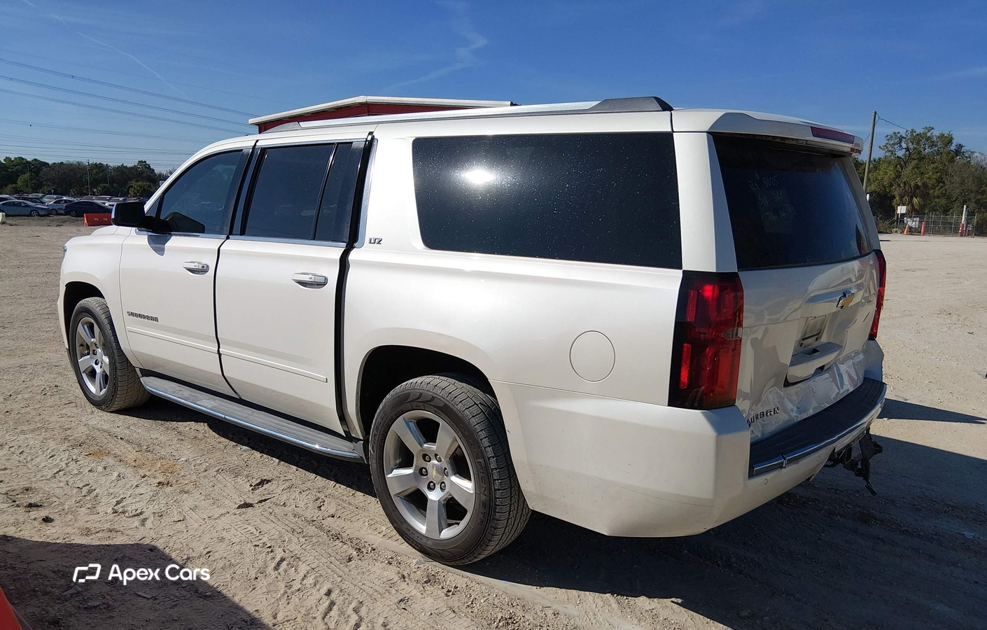 Chevrolet Express 2015