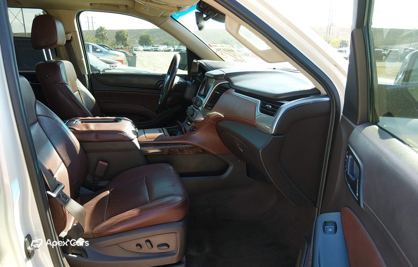 Chevrolet Express 2015