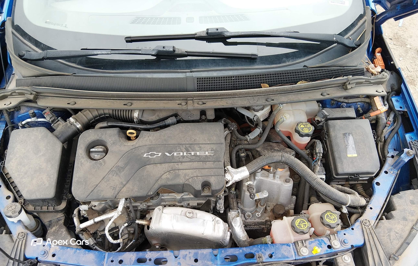 Chevrolet Volt 2016