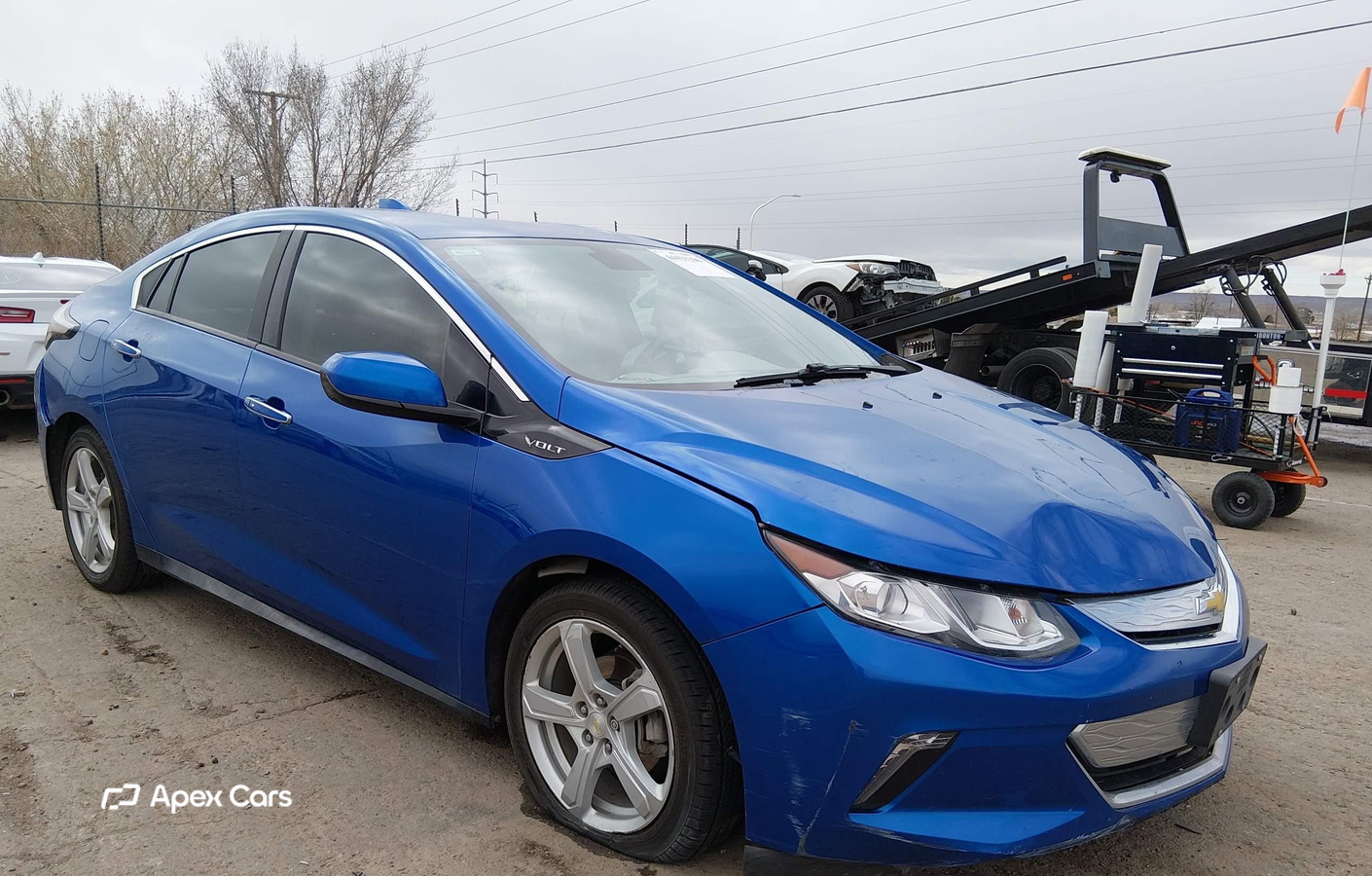 Chevrolet Volt 2016