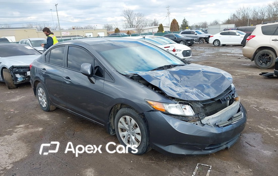 Honda Civic 2012 - Image 1 of 16
