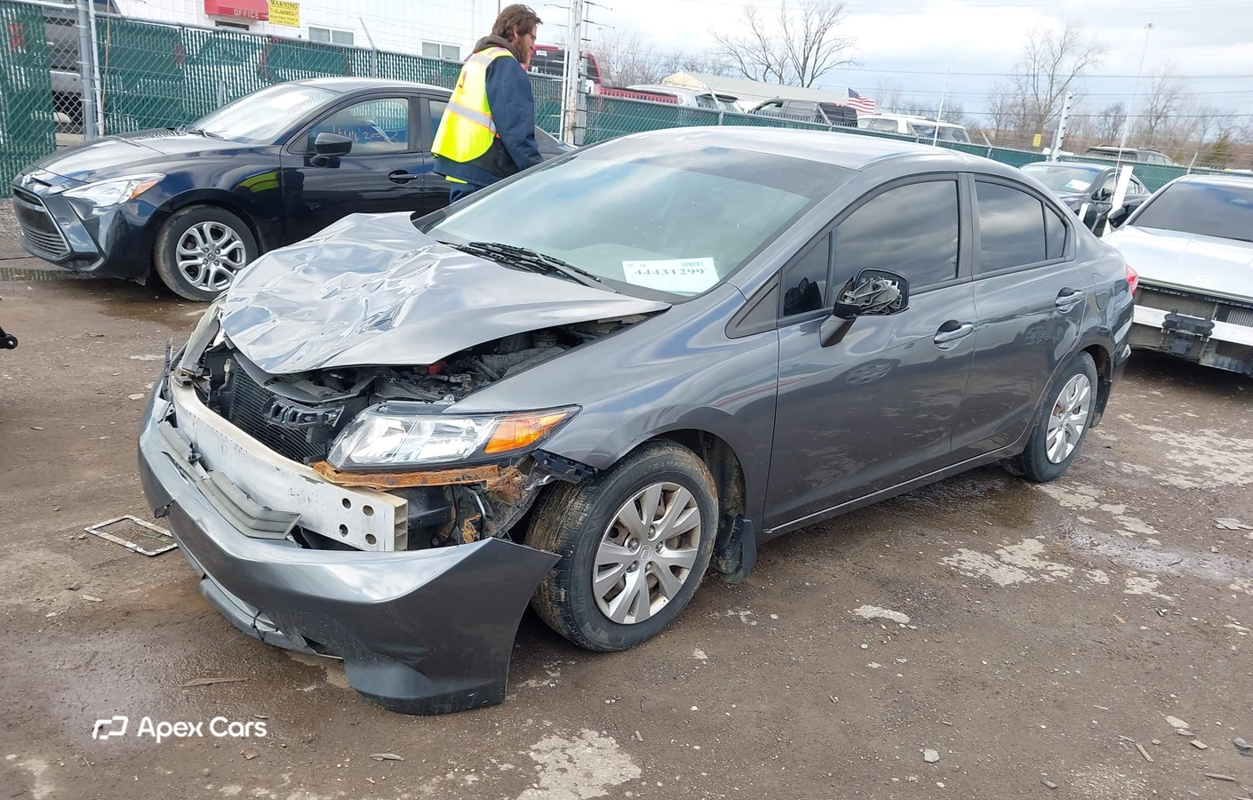 Honda Civic 2012
