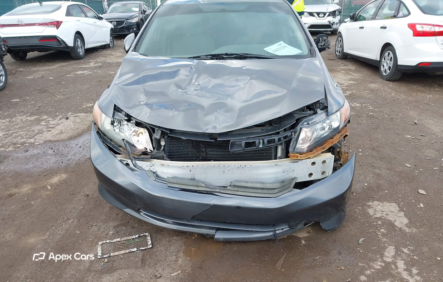 Honda Civic 2012