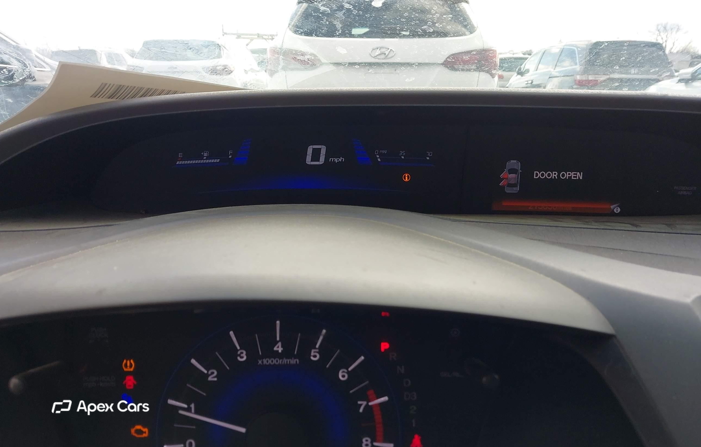 Honda Civic 2012