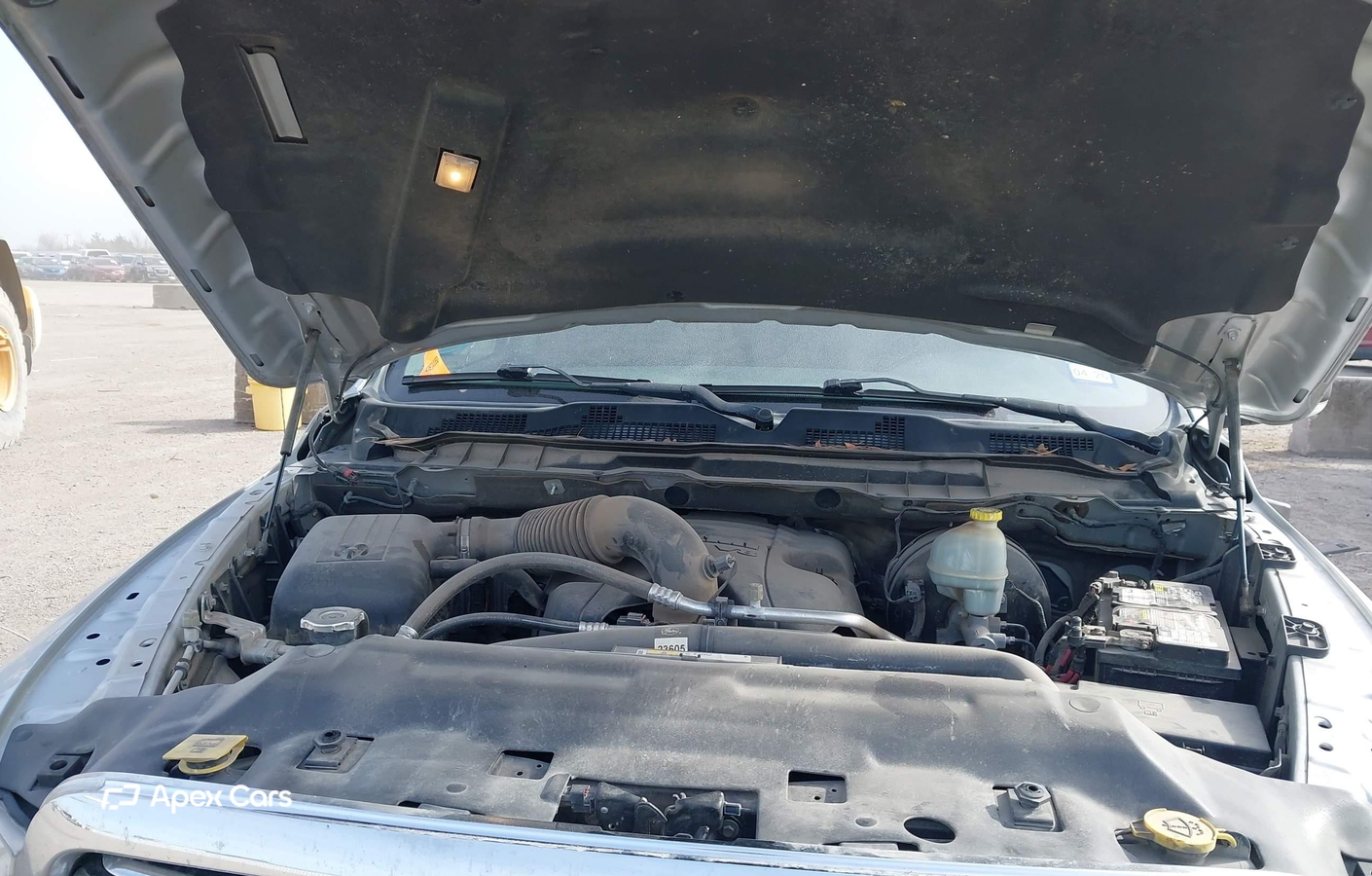 RAM 1500 2015