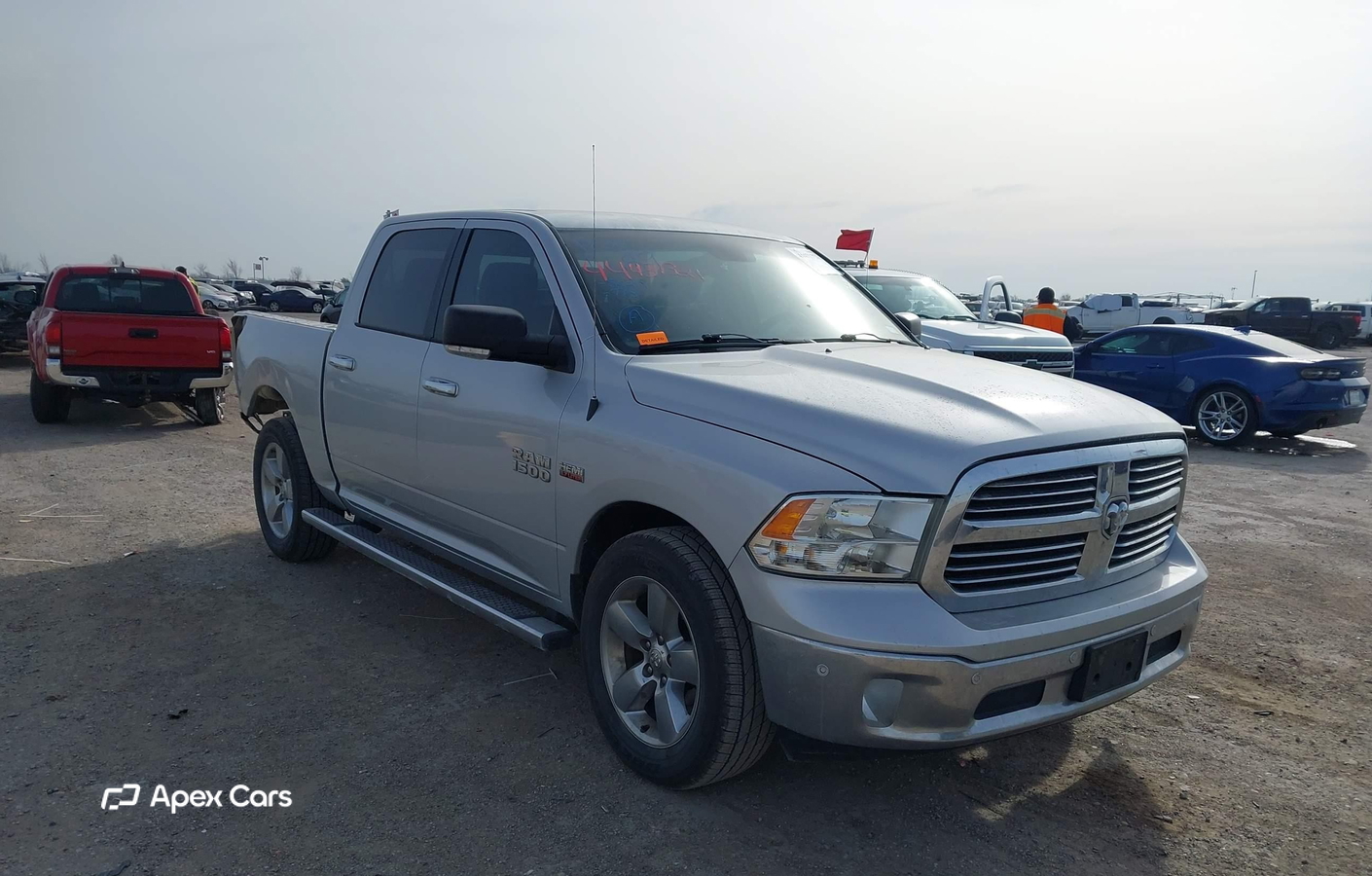RAM 1500 2015
