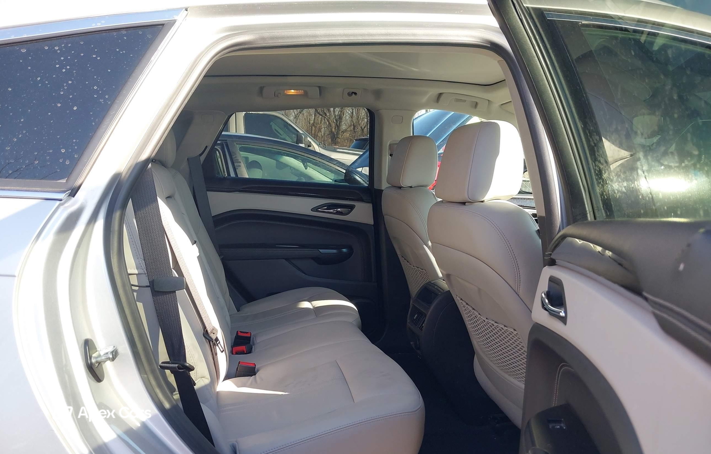Cadillac SRX 2016