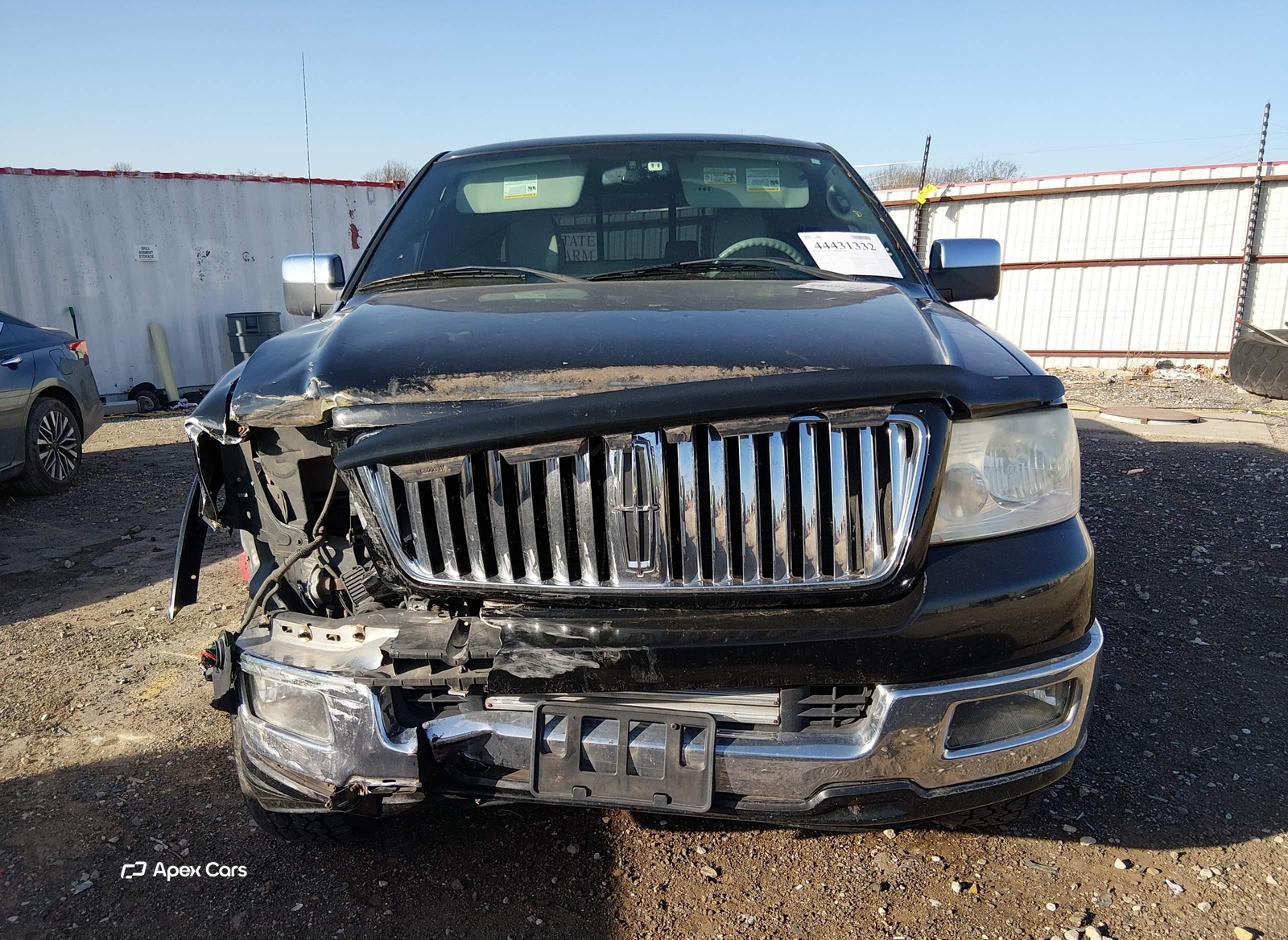 Lincoln Mark LT 2006