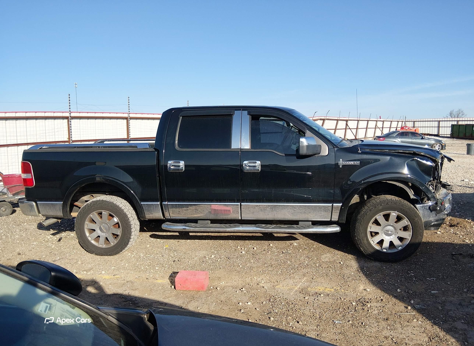 Lincoln Mark LT 2006