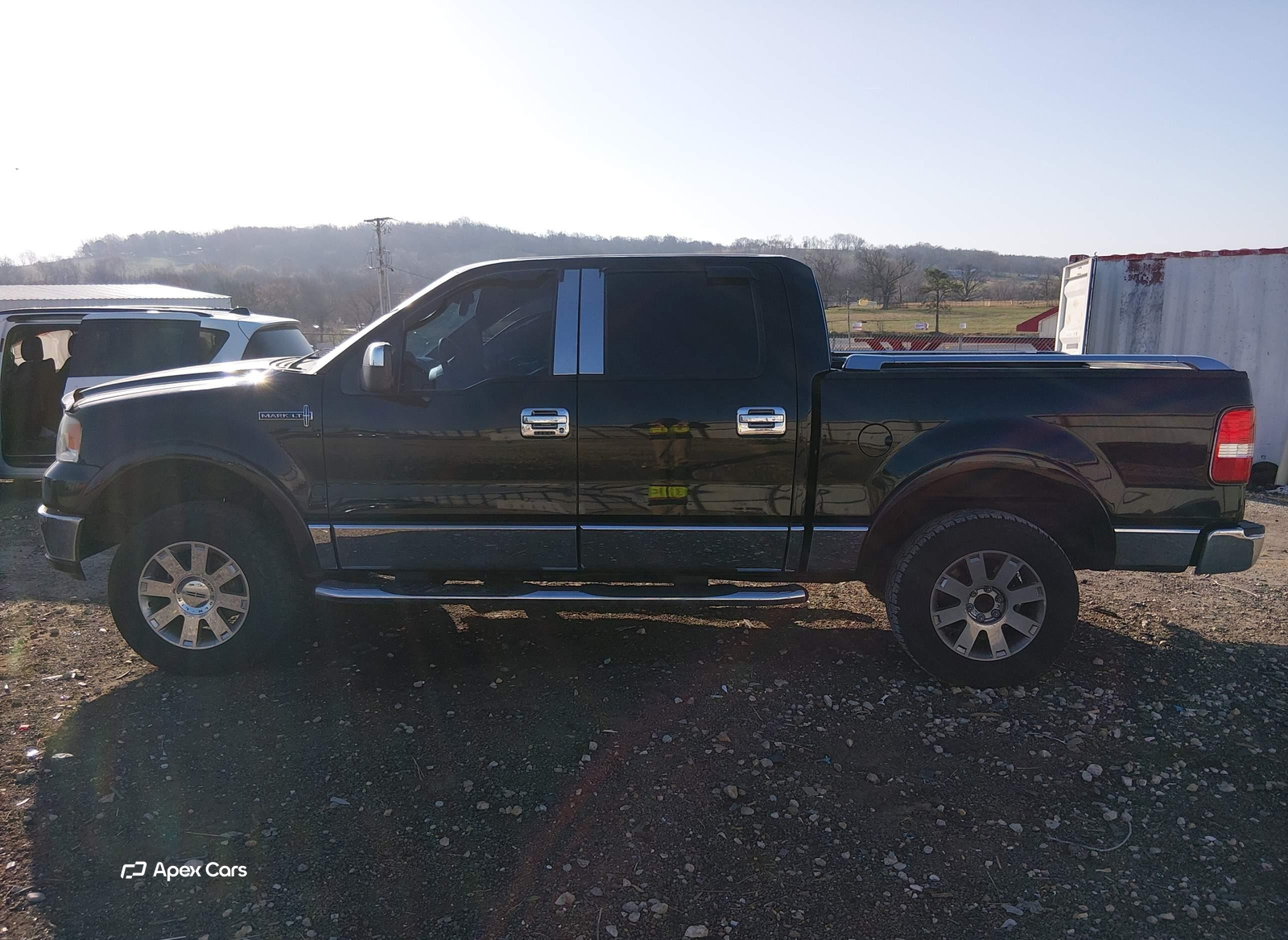 Lincoln Mark LT 2006