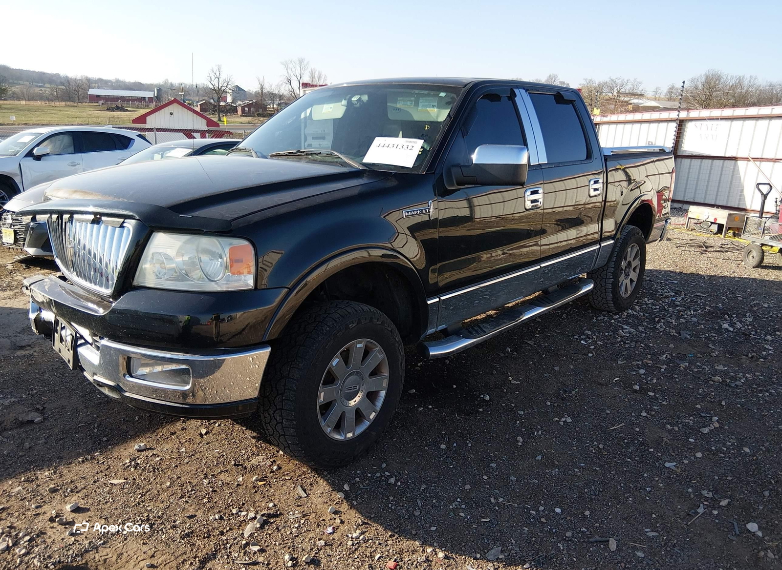 Lincoln Mark LT 2006