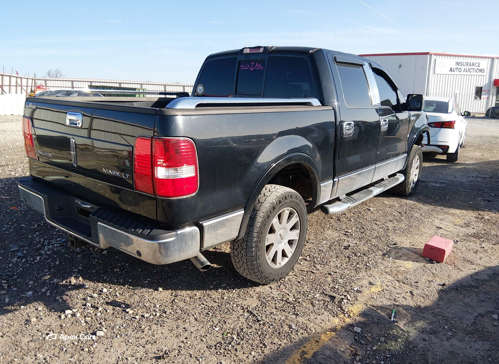 Lincoln Mark LT 2006