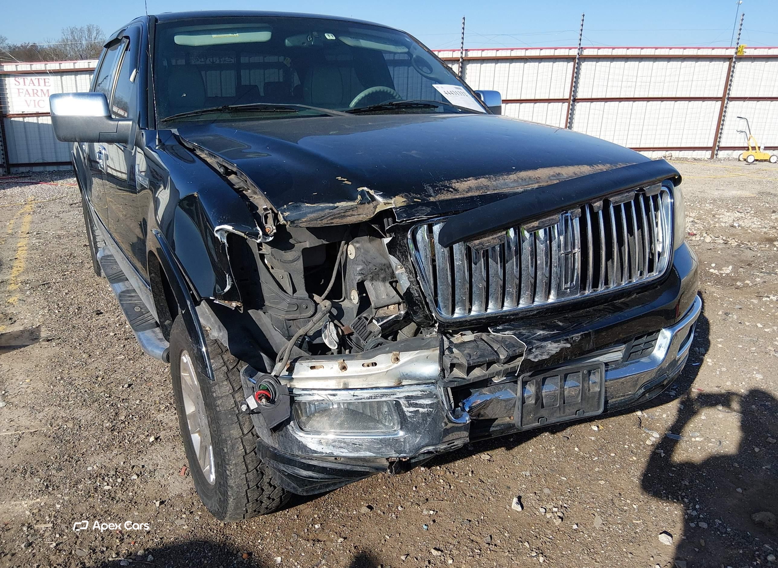 Lincoln Mark LT 2006