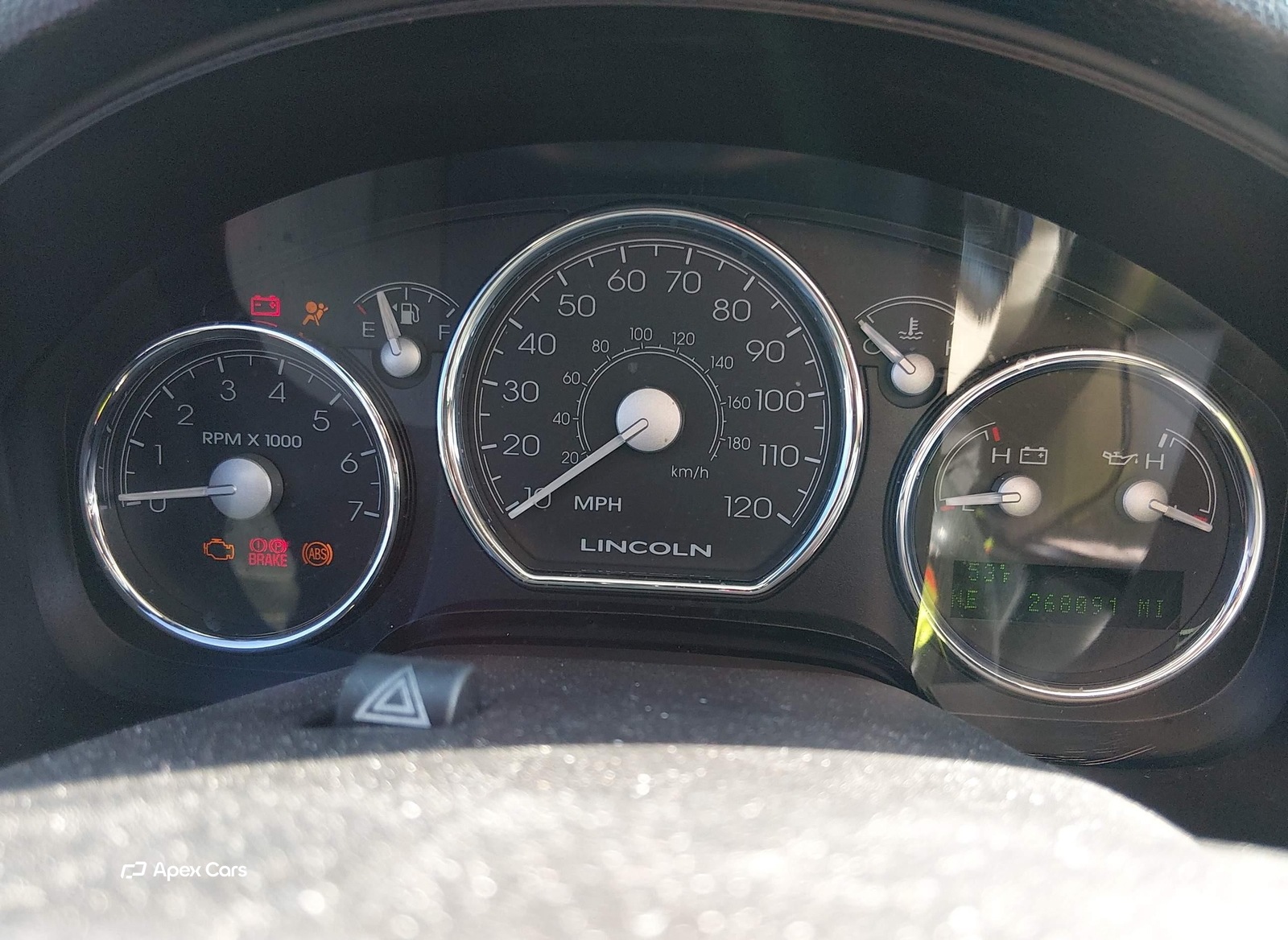 Lincoln Mark LT 2006