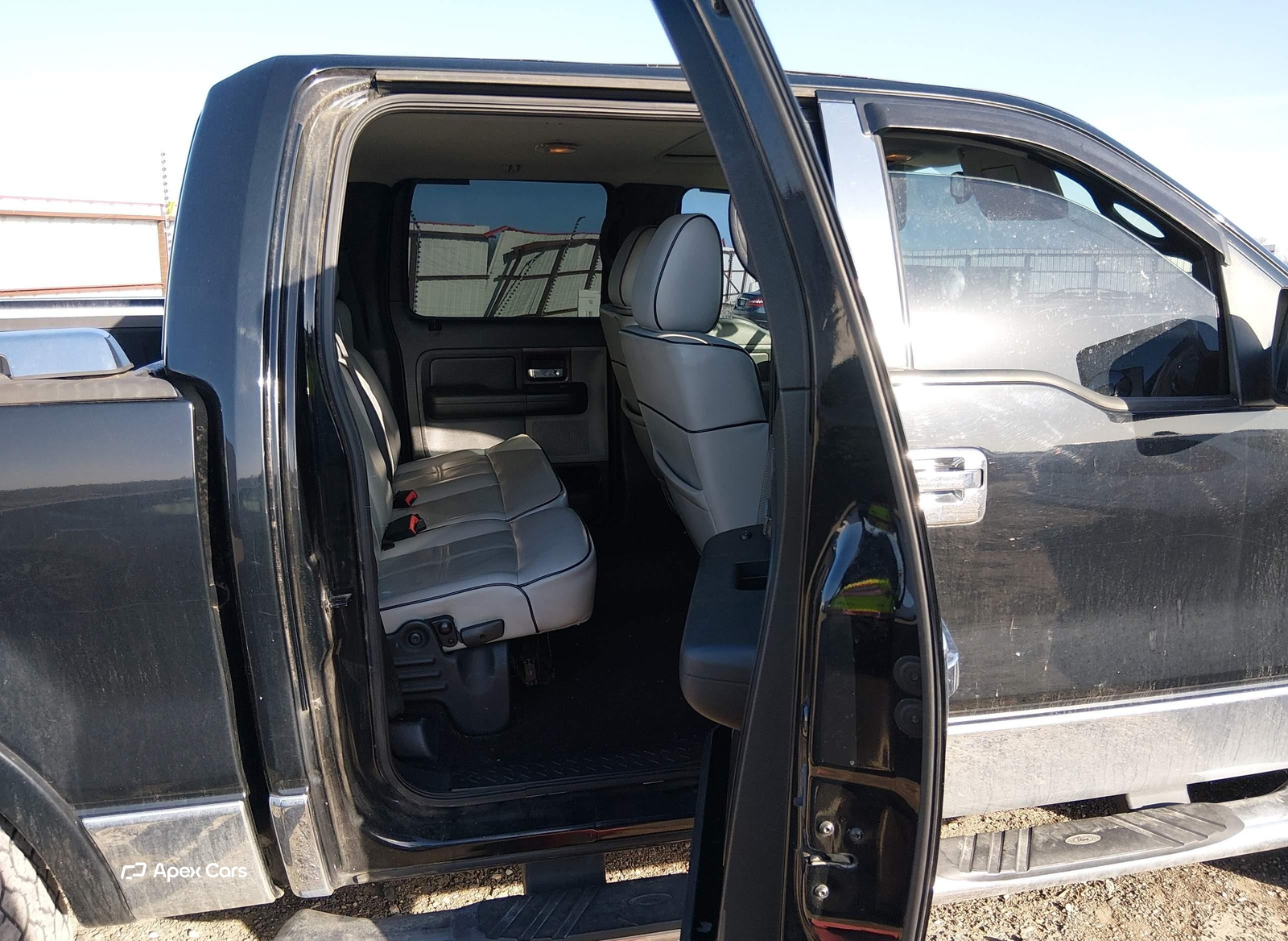 Lincoln Mark LT 2006