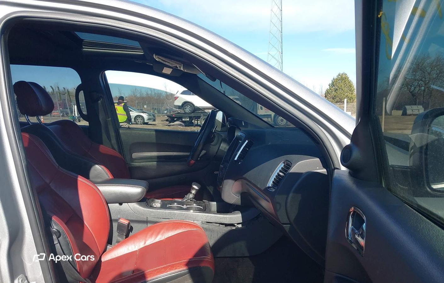 Dodge Durango 2018
