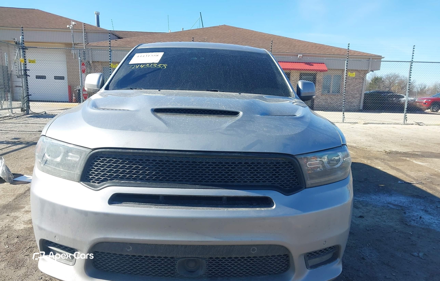 Dodge Durango 2018