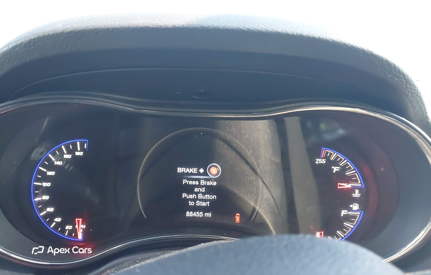 Dodge Durango 2018