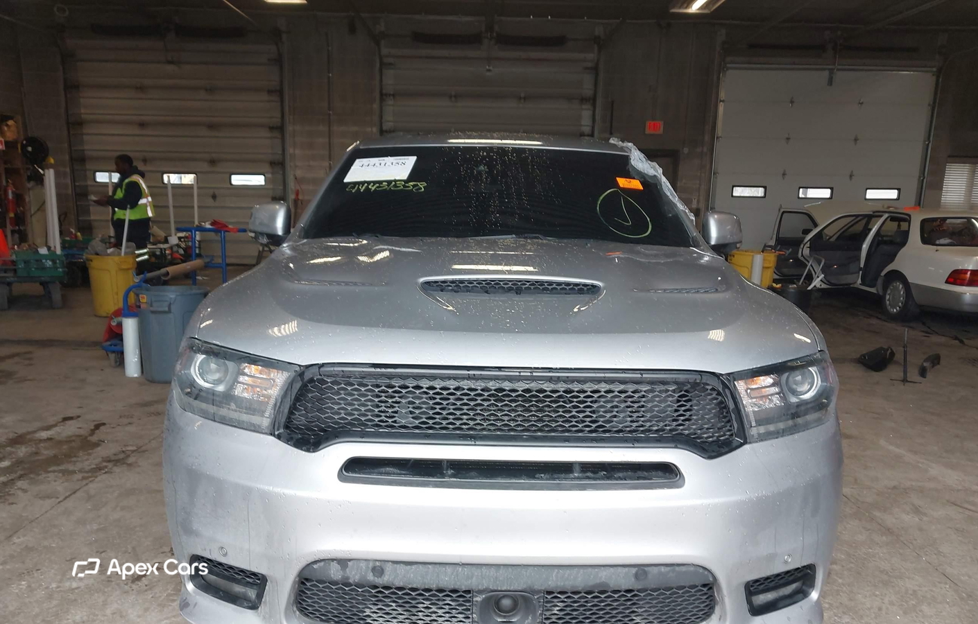 Dodge Durango 2018