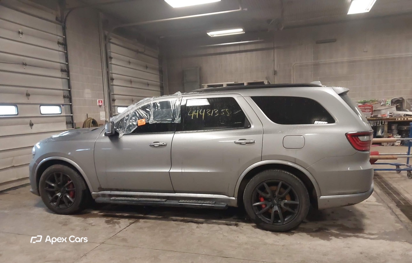 Dodge Durango 2018