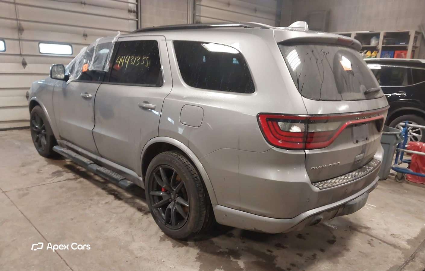 Dodge Durango 2018