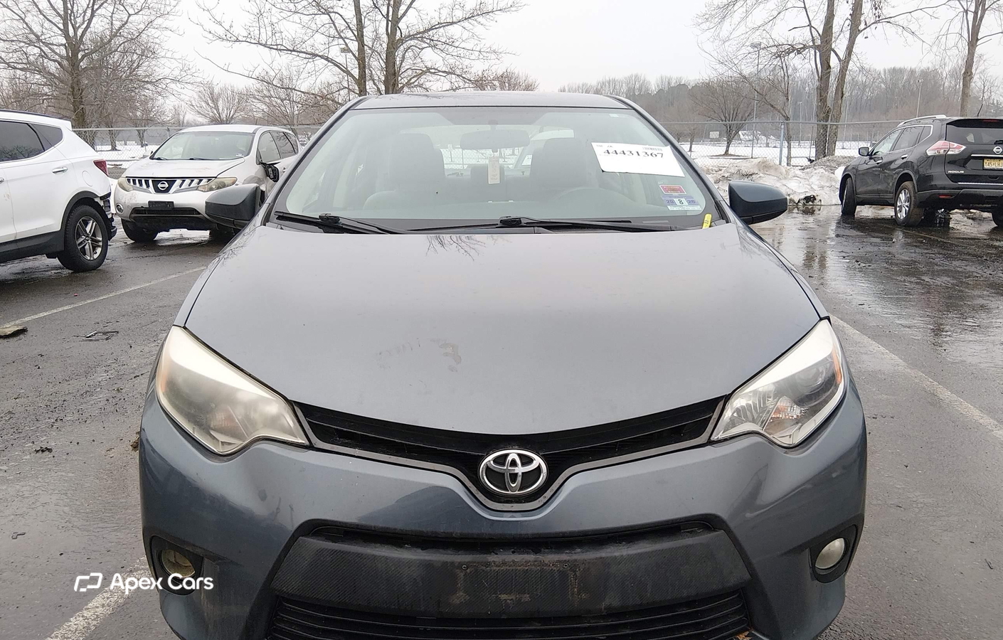Toyota Corolla 2014