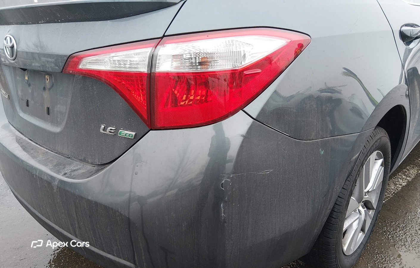 Toyota Corolla 2014