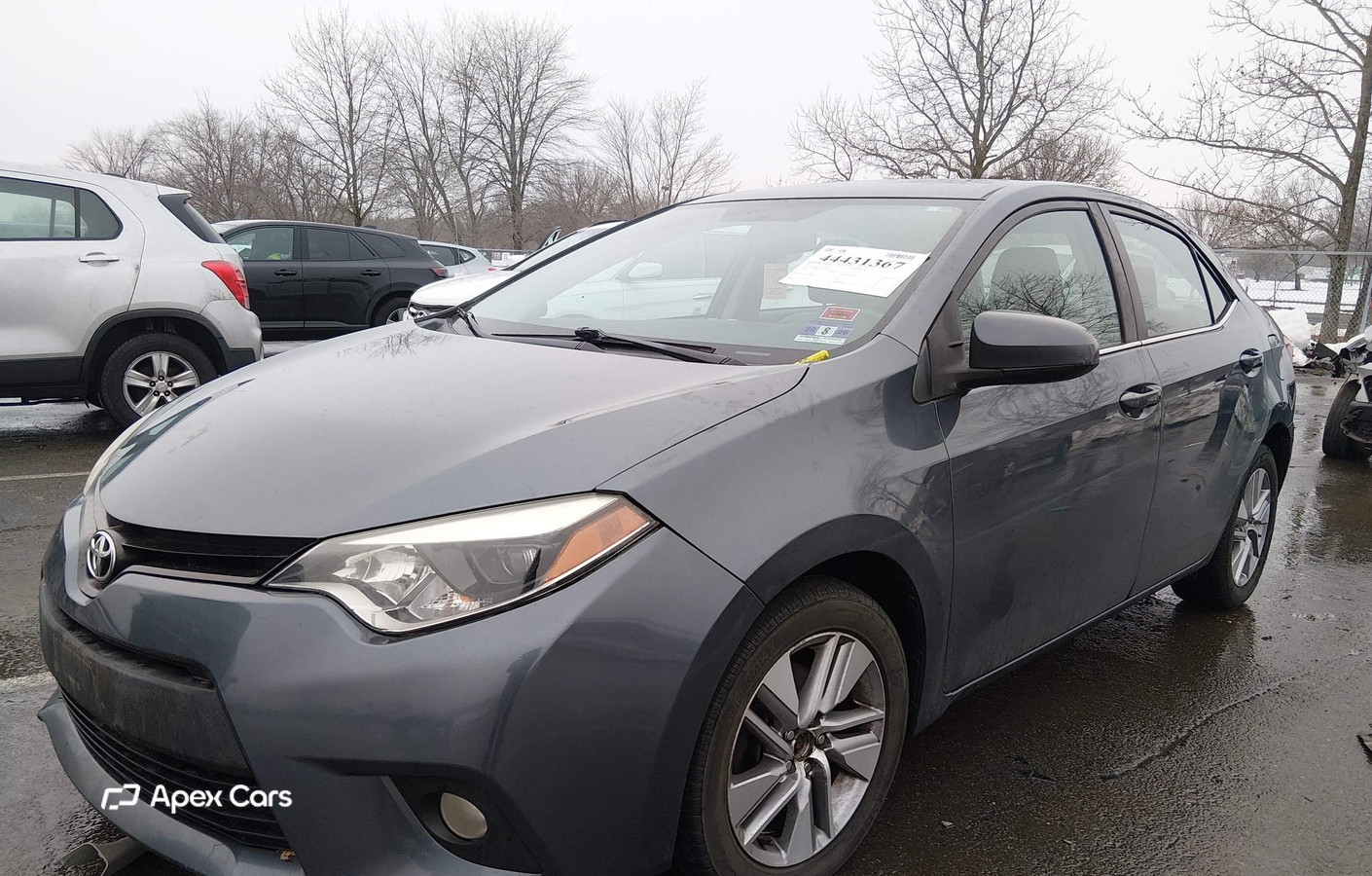Toyota Corolla 2014