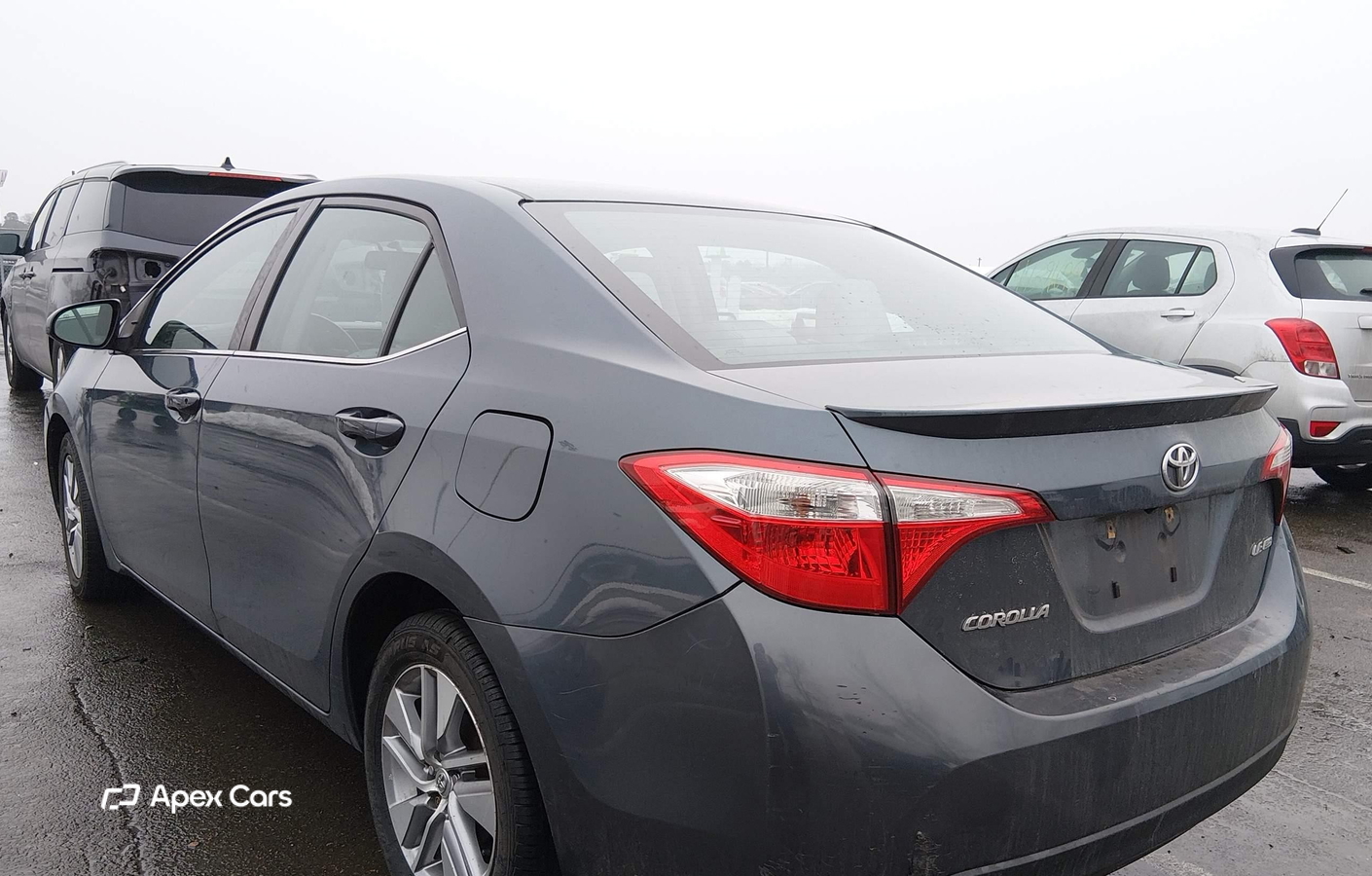 Toyota Corolla 2014