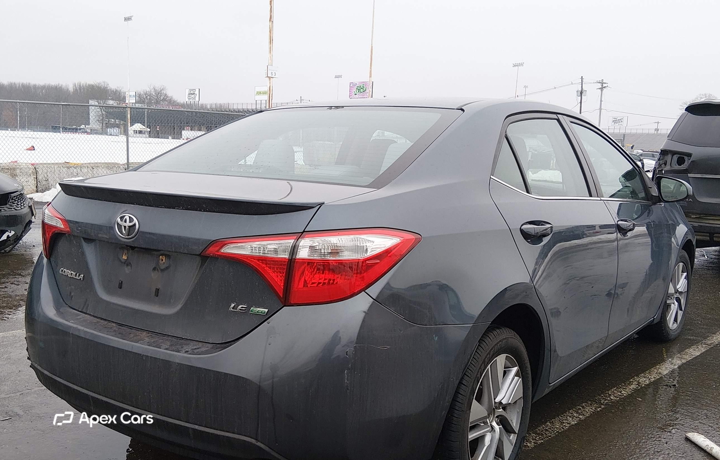 Toyota Corolla 2014