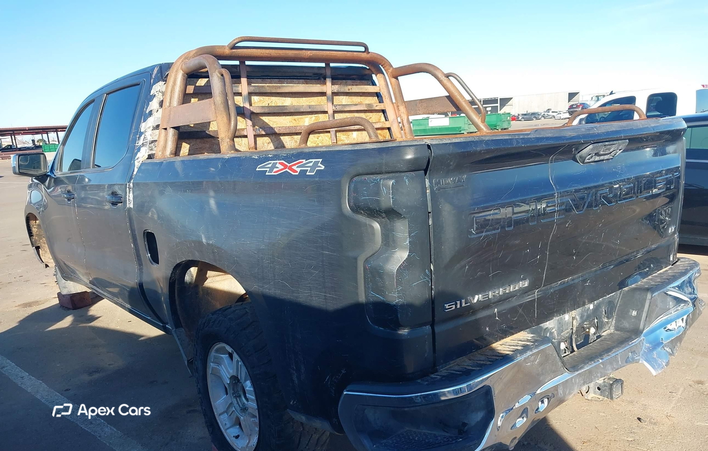 Chevrolet Silverado 2023