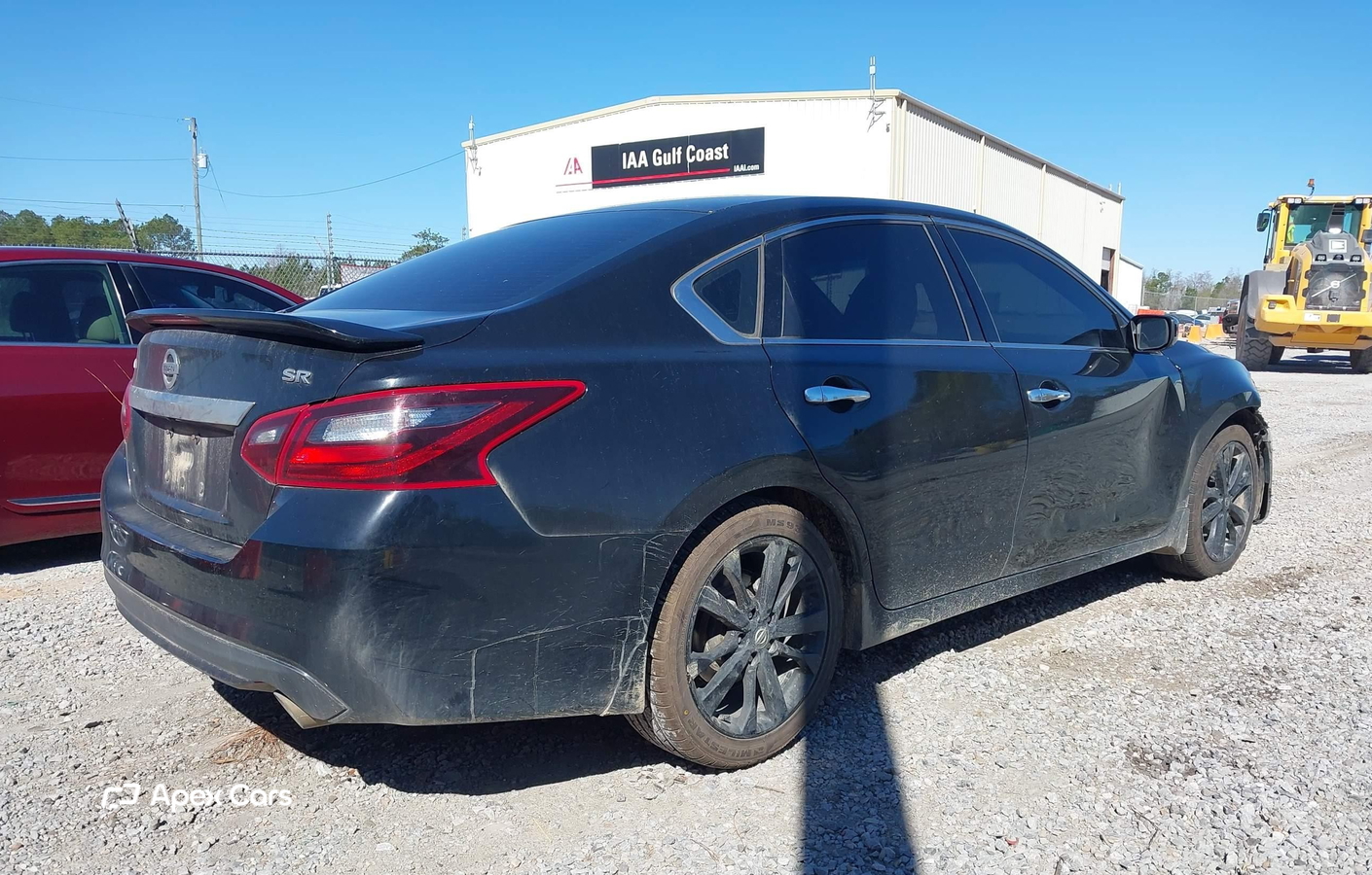 Nissan Altima 2017