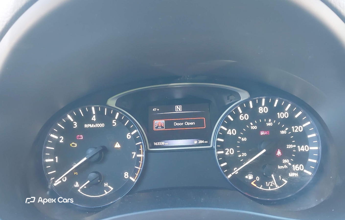 Nissan Altima 2017