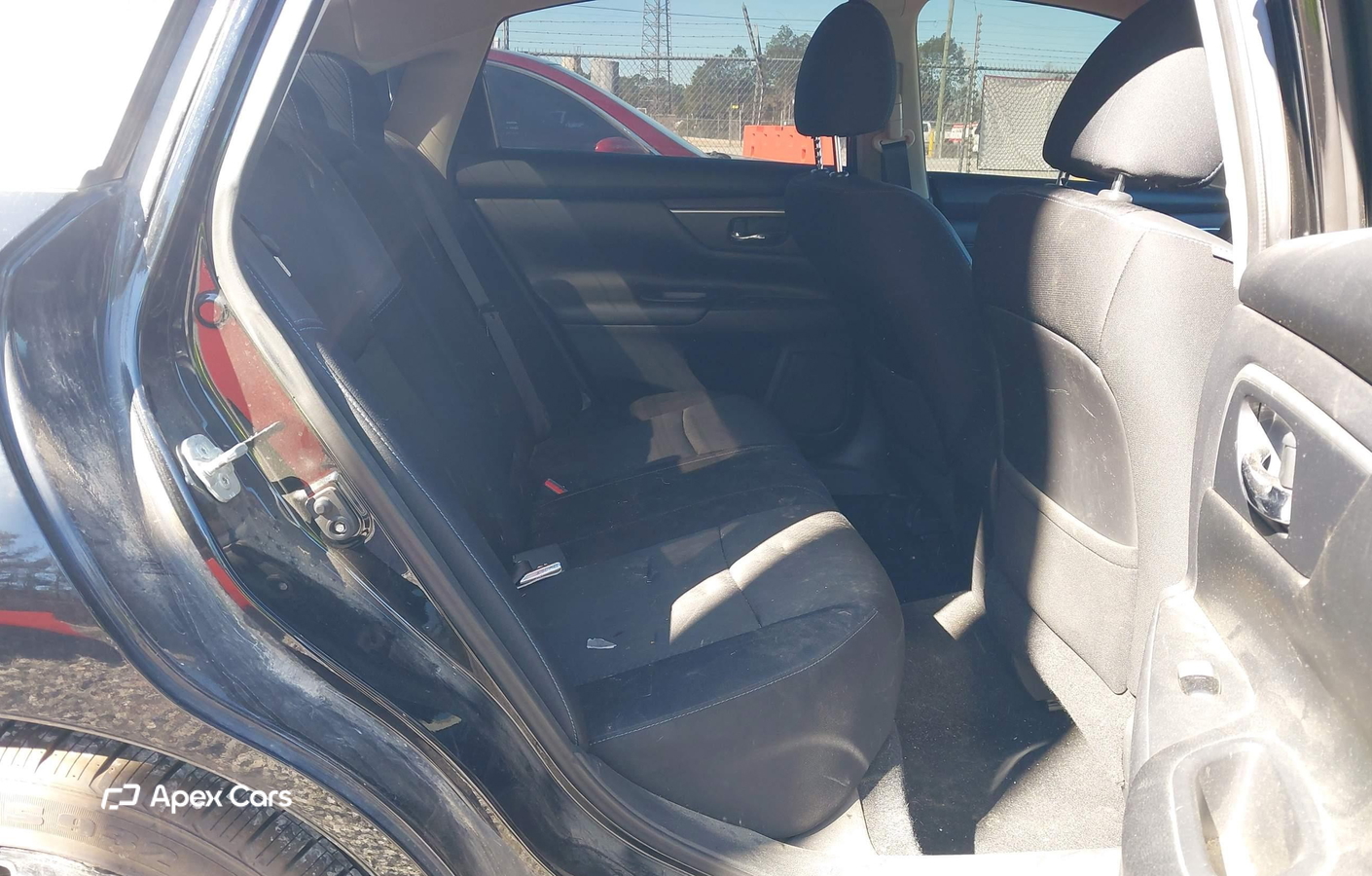 Nissan Altima 2017