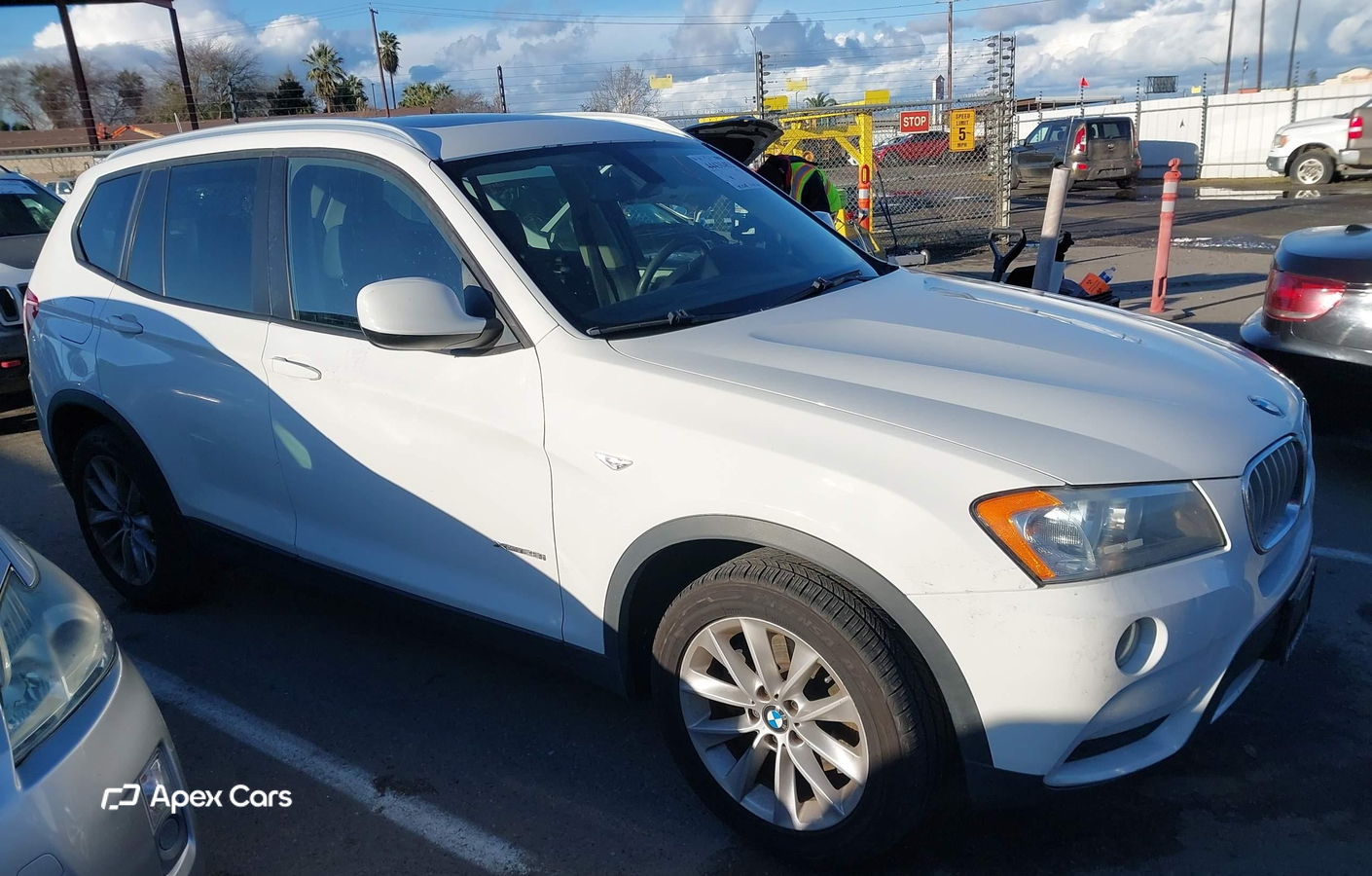 BMW X3 2014