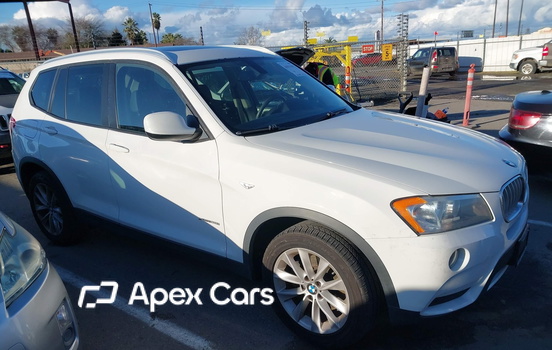 BMW X3 2014 - Image 1 of 11