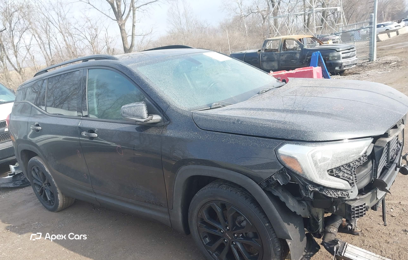 GMC Terrain 2019
