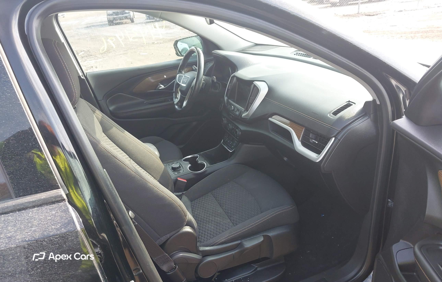 GMC Terrain 2019