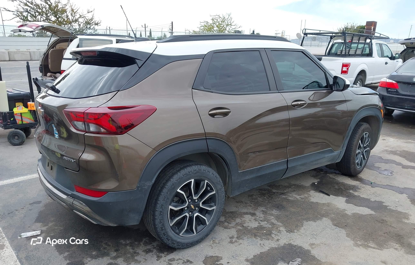Chevrolet TrailBlazer 2021