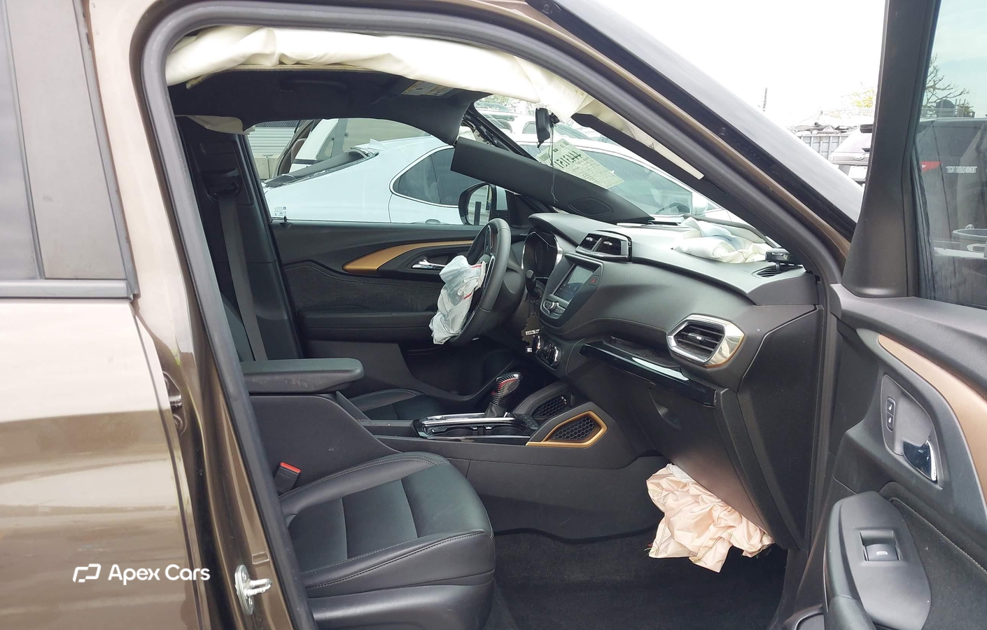 Chevrolet TrailBlazer 2021