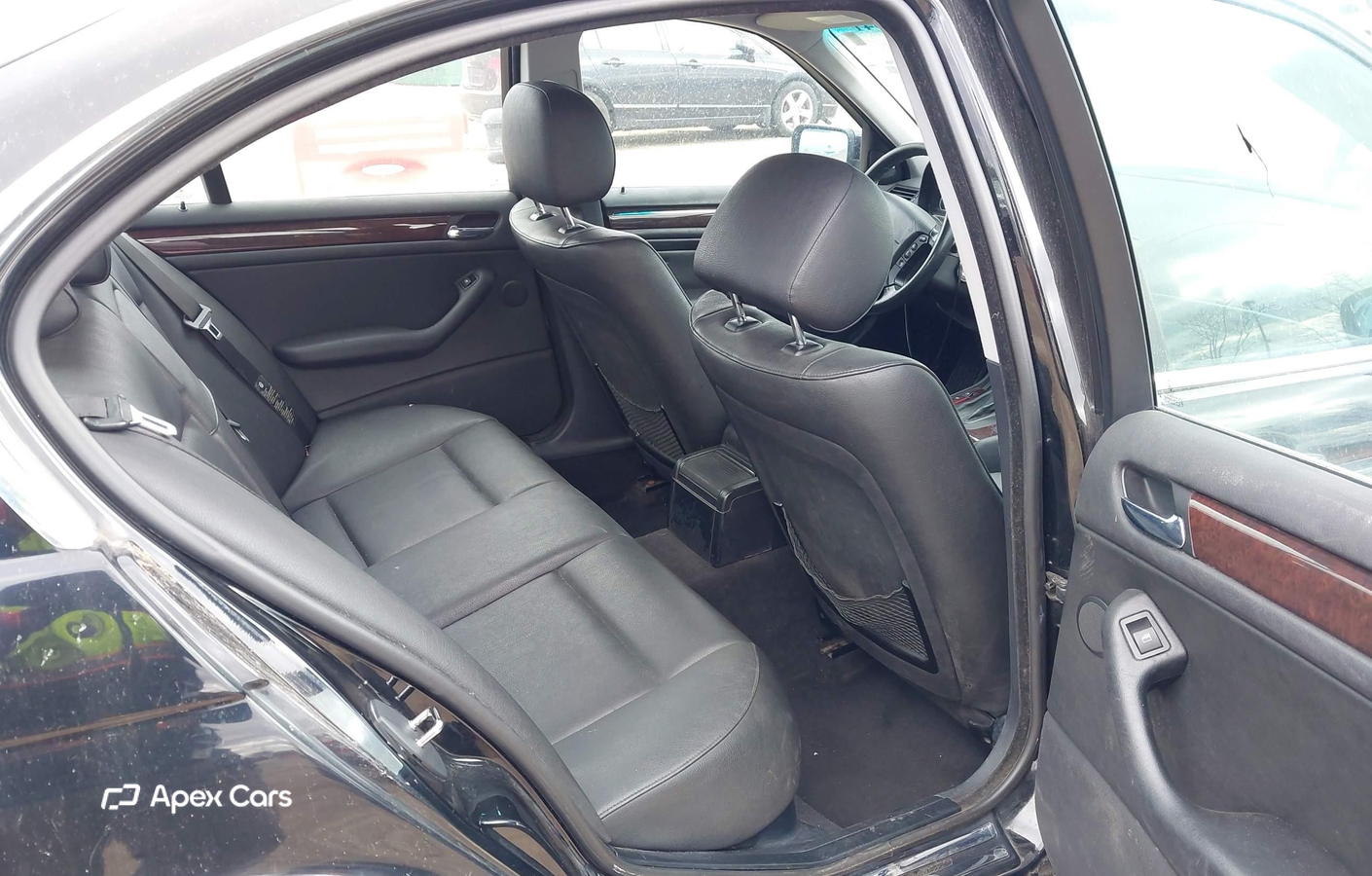 BMW Series 3 2003