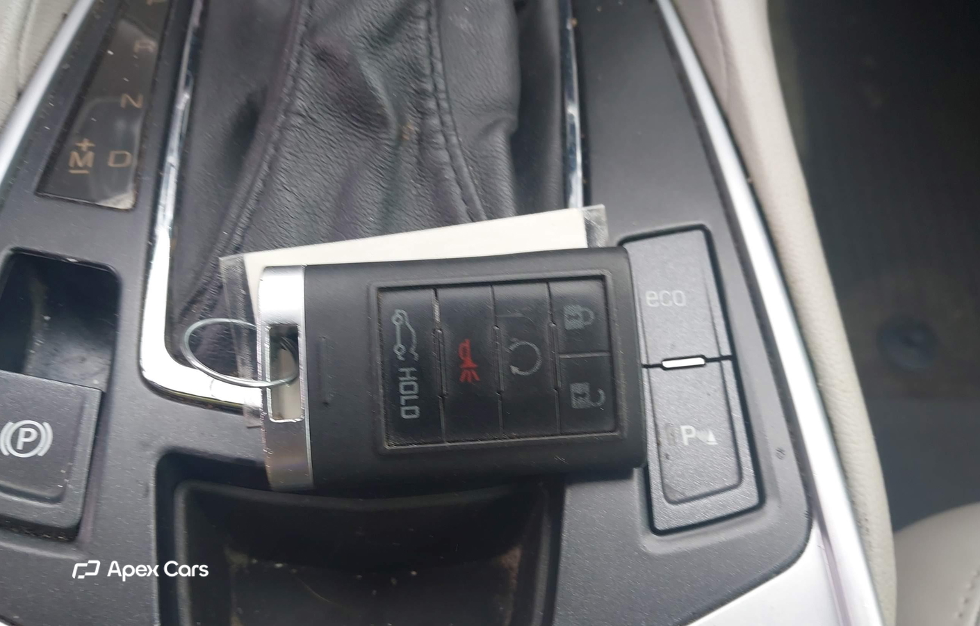 Cadillac SRX 2013