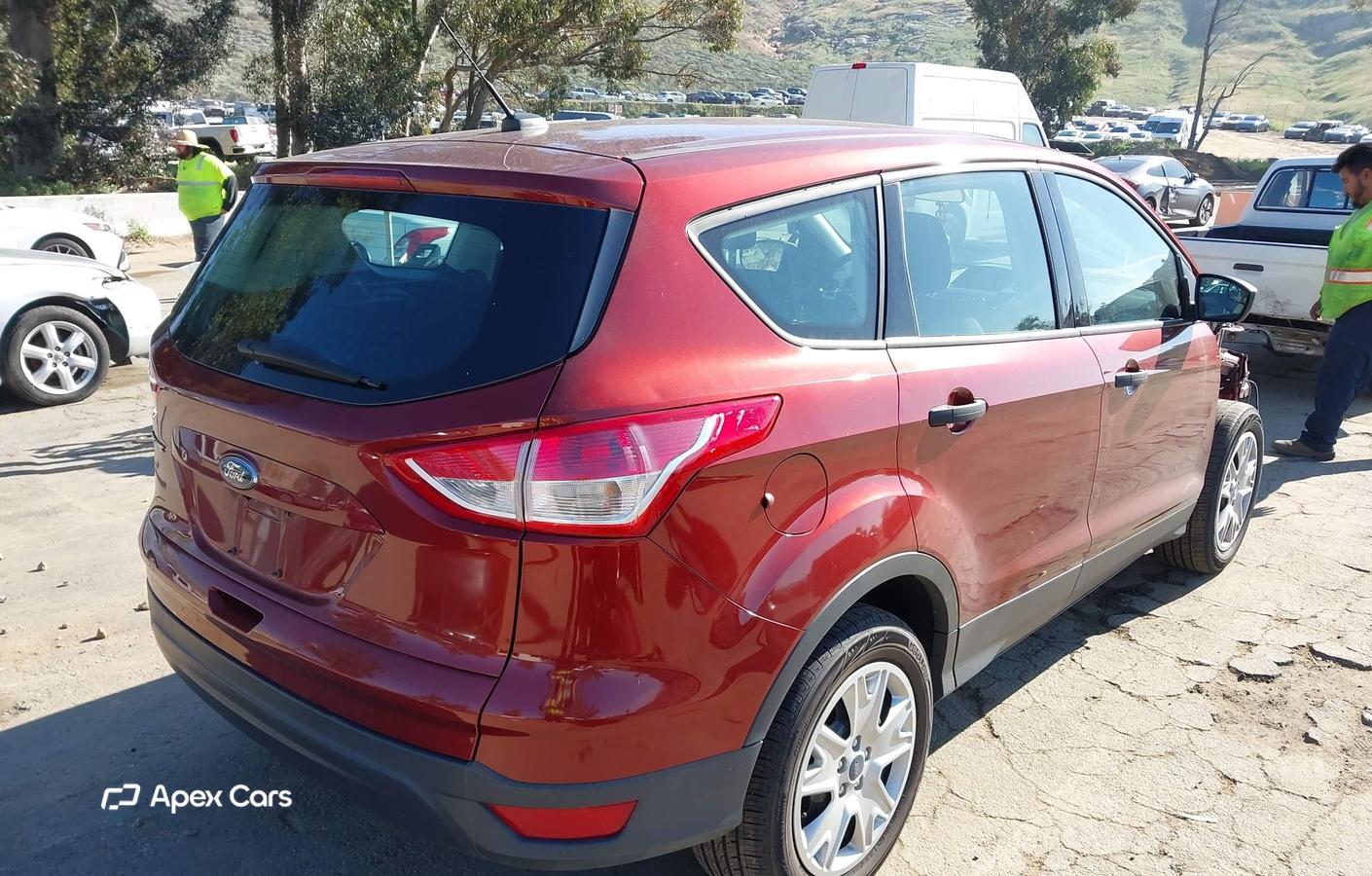 Ford Escape 2016
