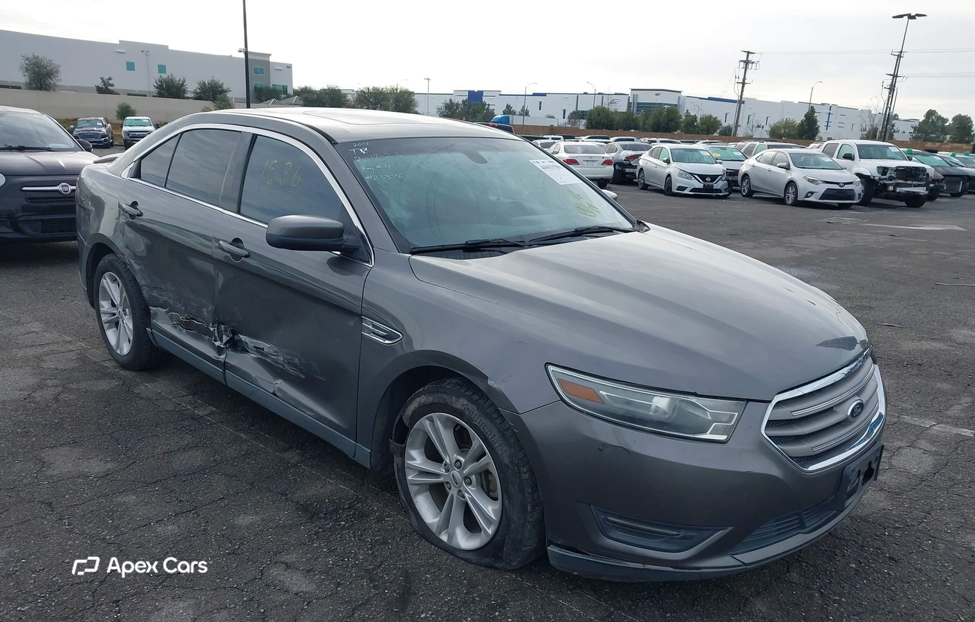 Ford Taurus 2014