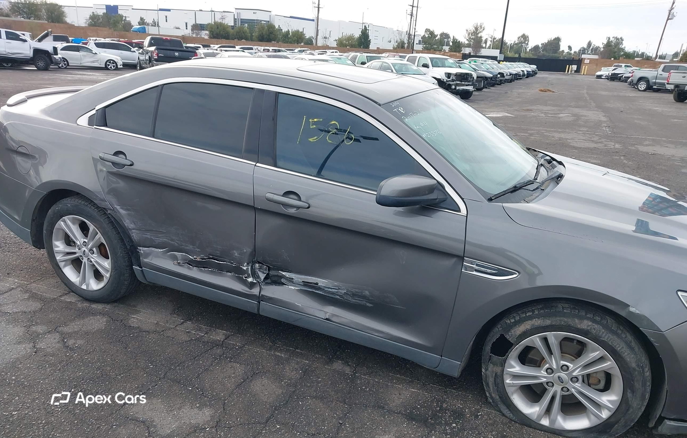 Ford Taurus 2014