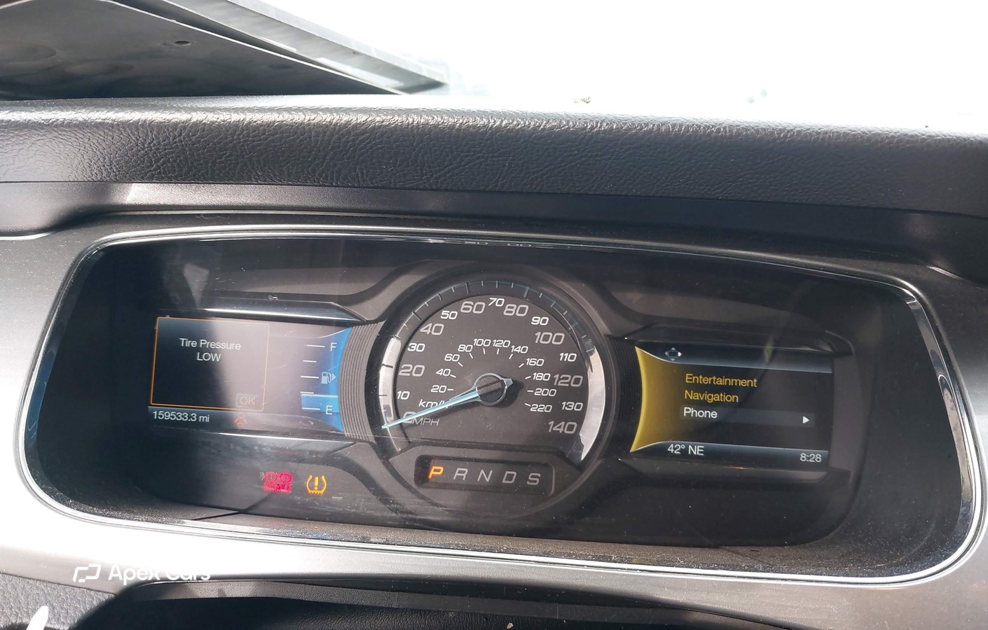 Ford Taurus 2014