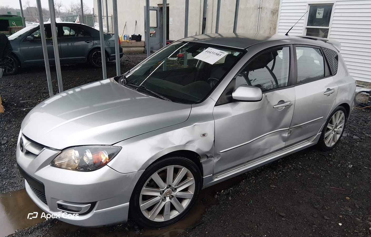 Mazda 3 2007