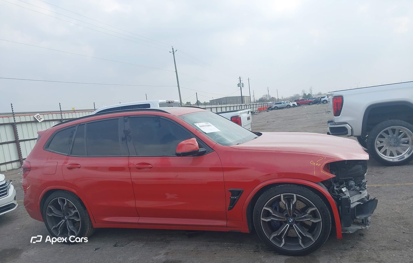 BMW X3 M 2021