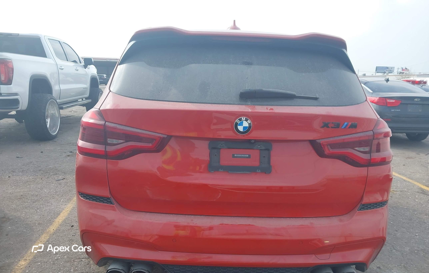 BMW X3 M 2021