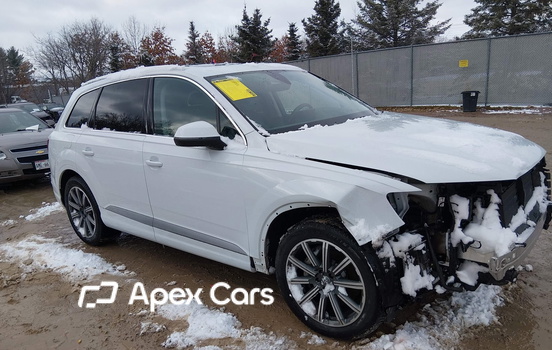 Audi Q7 2017 - Image 1 of 16
